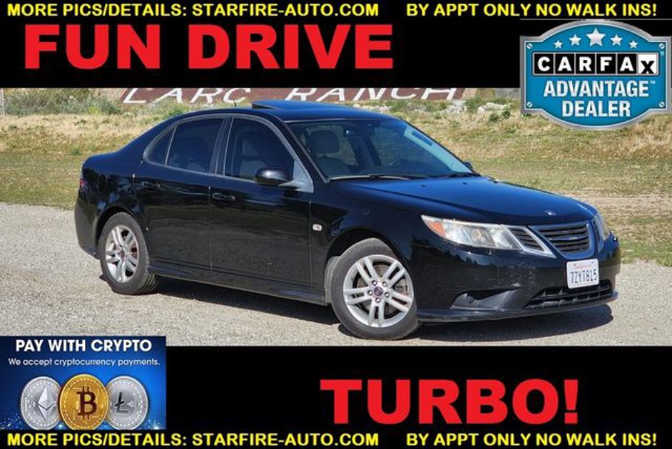 Used Saab 9-3 for Sale Near Me - CARFAX