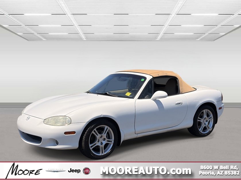 Used MAZDA MX-5 Miata for Sale Near Me in Sun City, AZ - Autotrader