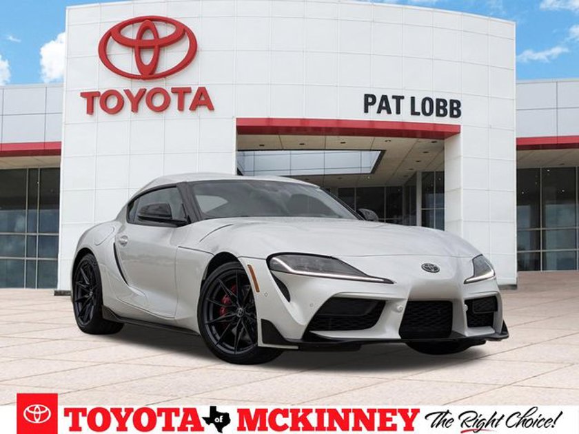 Used Toyota Supra for Sale Near Me in Mckinney, TX - Autotrader