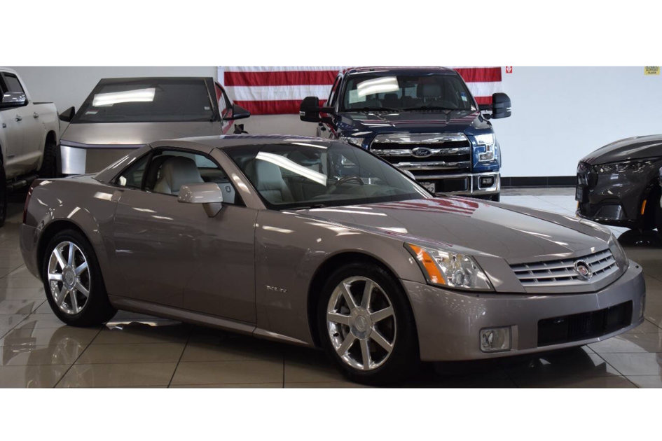 Used Cadillac XLR for Sale in Fairfield, CA - Car and Driver