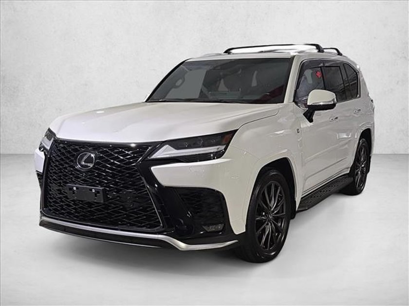 Used Lexus LX 600 for Sale in Newark, NJ - Autotrader