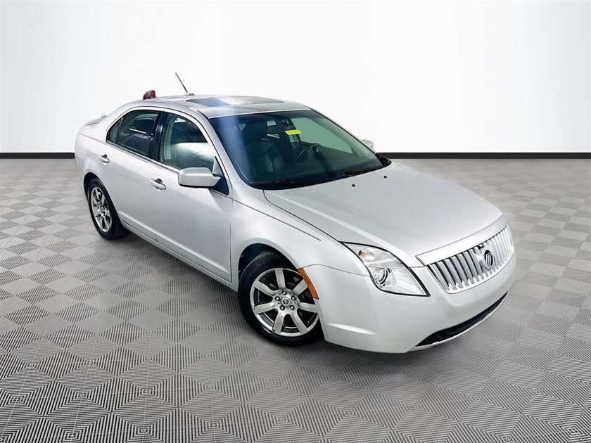 Used 2010 Mercury Milan for Sale - Kelley Blue Book