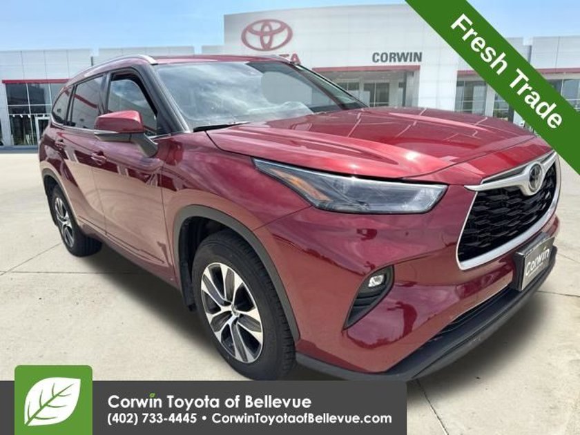 Used Toyota Highlander for Sale in Omaha, NE - Autotrader
