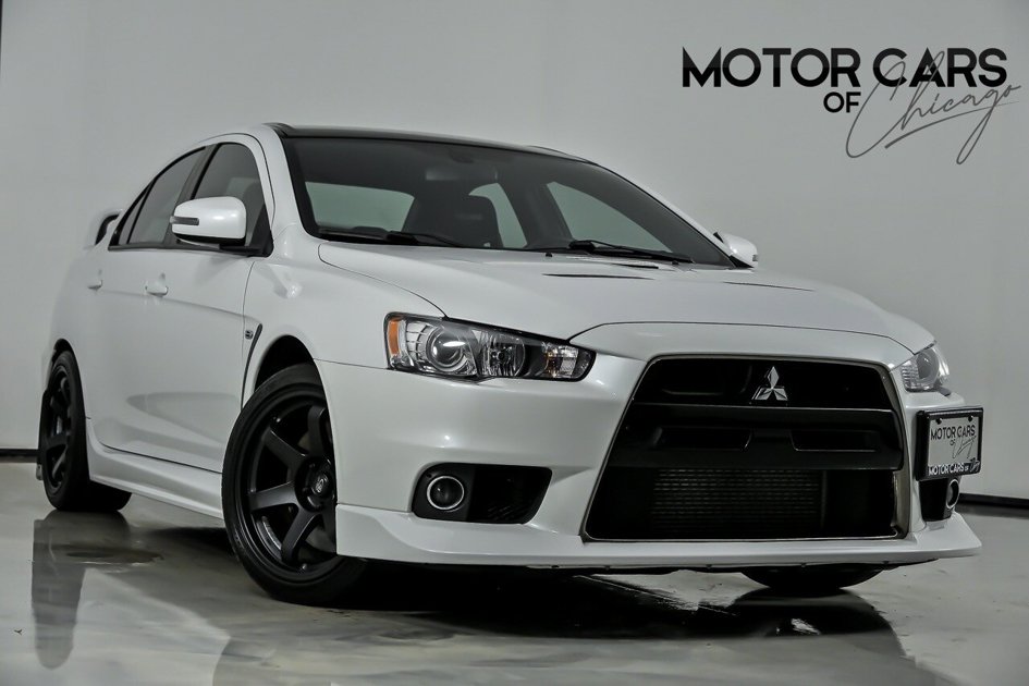Used Mitsubishi Lancer Evolution Final Edition for Sale in Elmhurst, IL ...