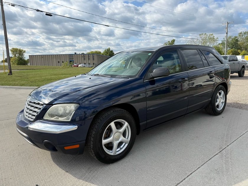 Used 2004 Chrysler Pacifica Minivans for Sale Near Me - Autotrader