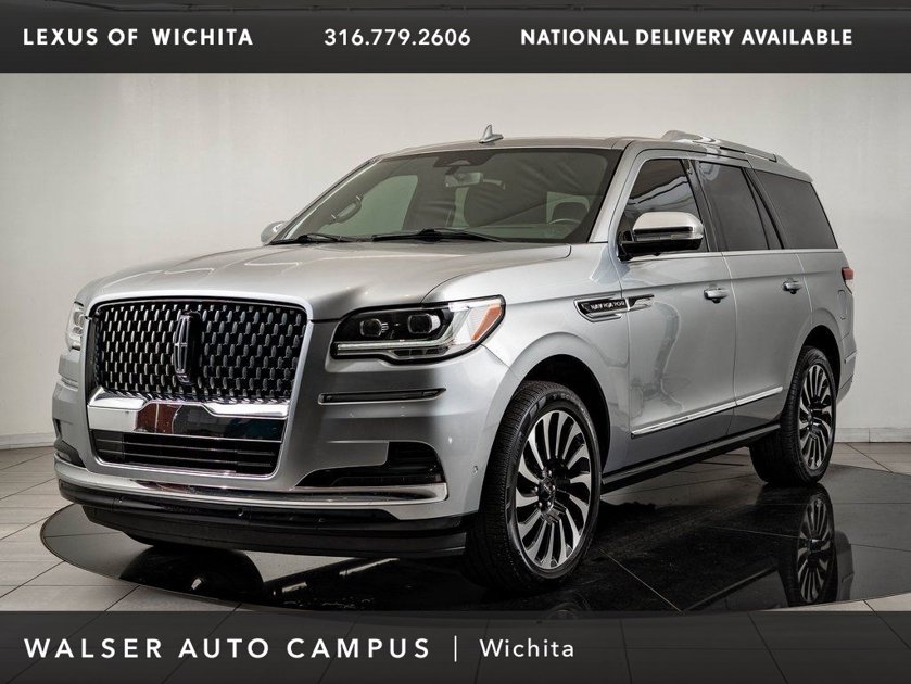 Used Lincoln Navigator for Sale in Wichita, KS - Autotrader