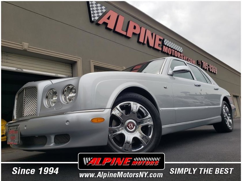 Used Bentley Arnage for Sale Near Me in Hicksville, NY - Autotrader