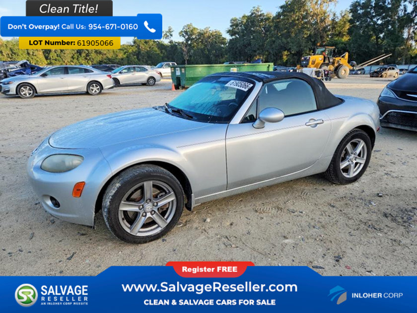 Miata Insurance Used MAZDA MX-5 Miata for Sale Near Me Under $10,000 - Autotrader