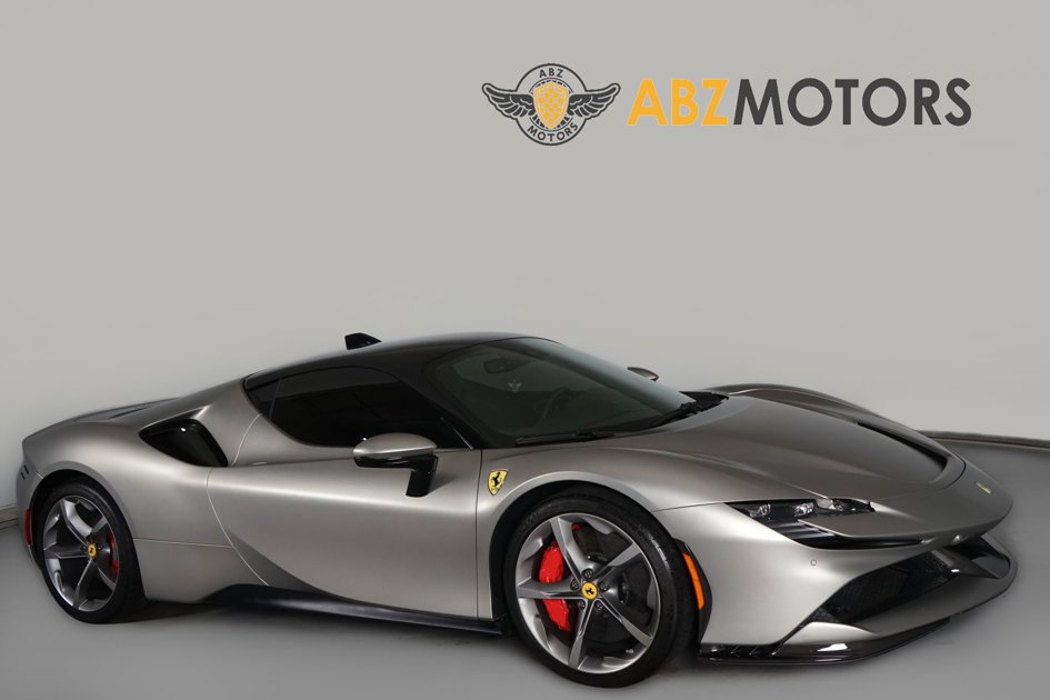 Used 2021 Ferrari SF90 Stradale for Sale Near Me - Autotrader