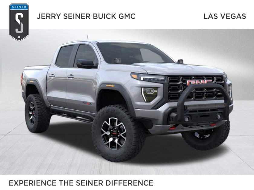 New 2025 GMC Canyon AT4 for Sale Near Me Autotrader