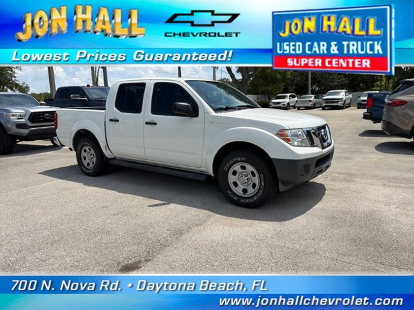 Used Nissan Frontier for Sale in Port Orange, FL - Autotrader