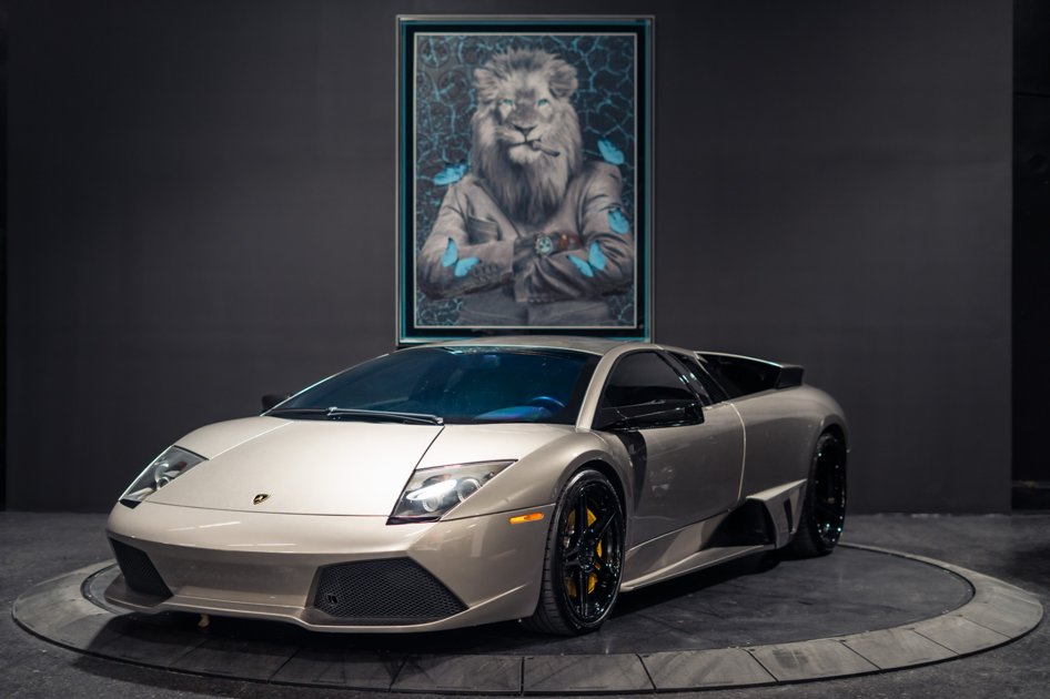 Used Lamborghini Murcielago LP 640 for Sale - Kelley Blue Book
