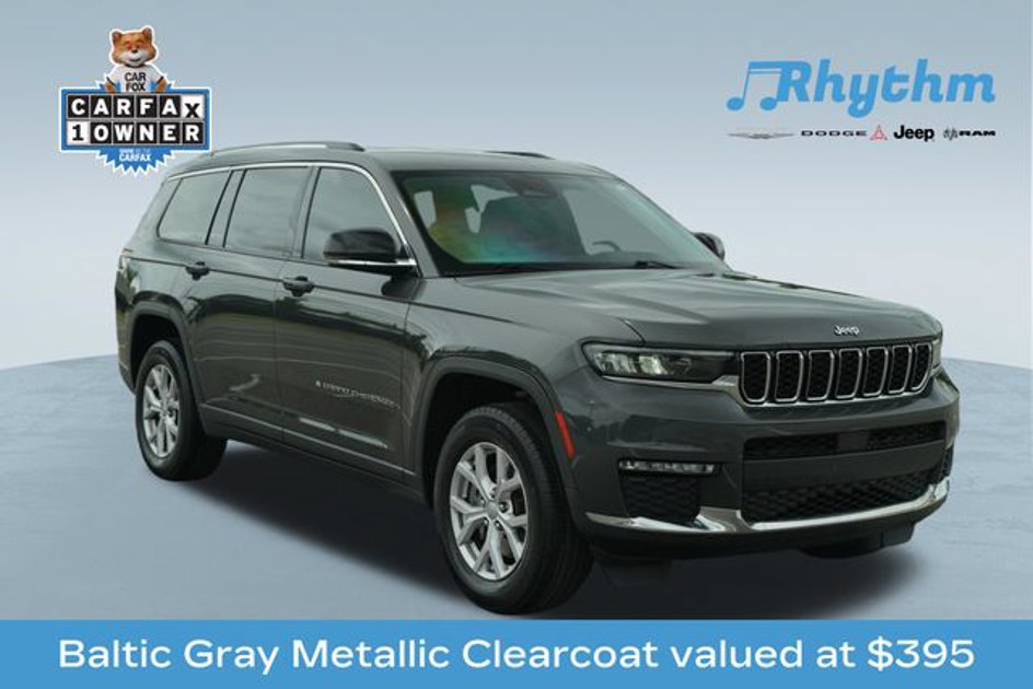 Used Jeep Grand Cherokee L for Sale in Hendersonville, TN - Autotrader