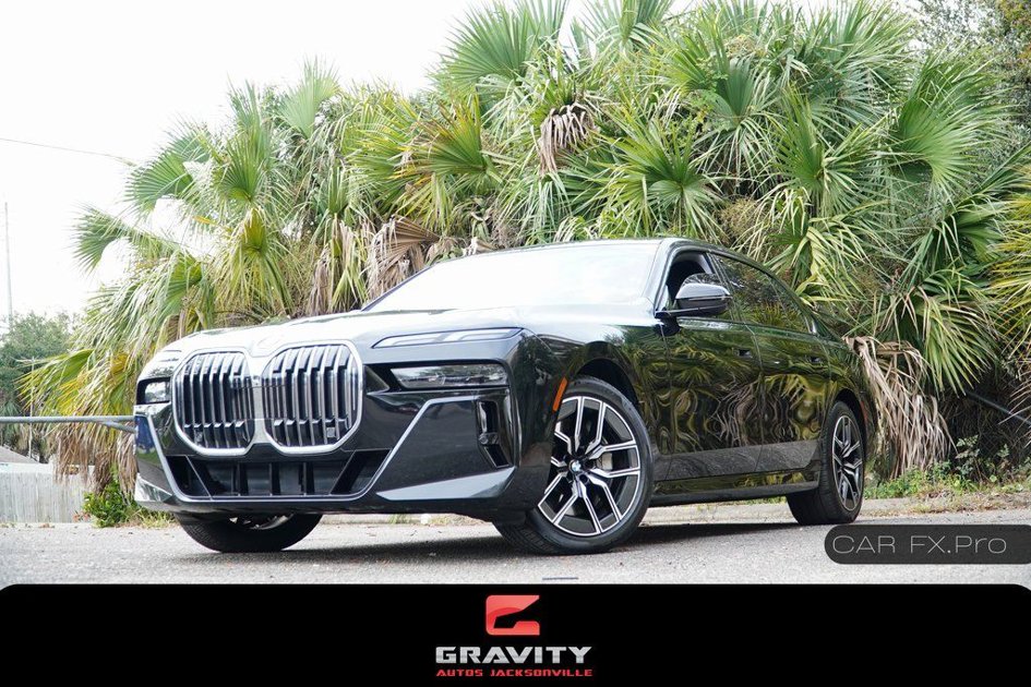 Used BMW 760i xDrive for Sale in Ponte Vedra Beach, FL - Car and