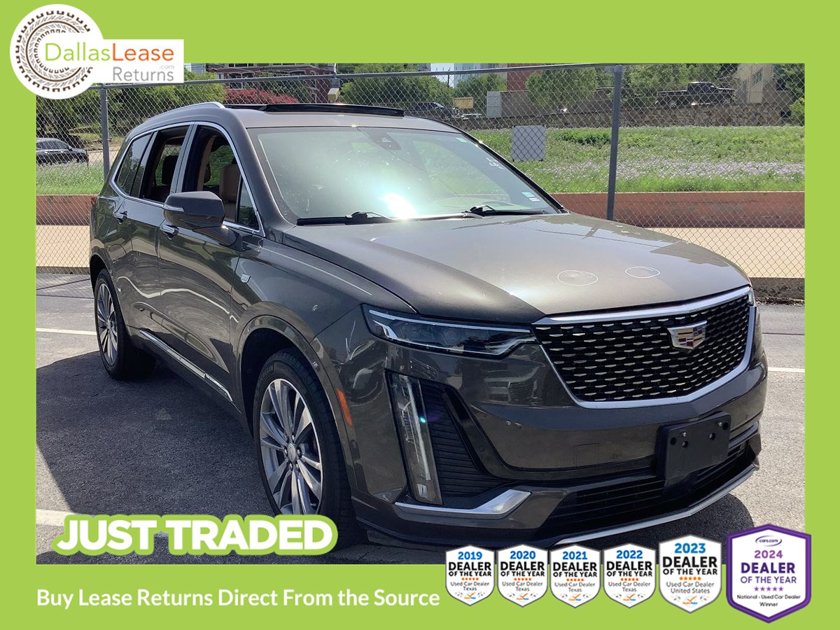 Used Cadillac XT6 for Sale in Dallas, TX - Autotrader
