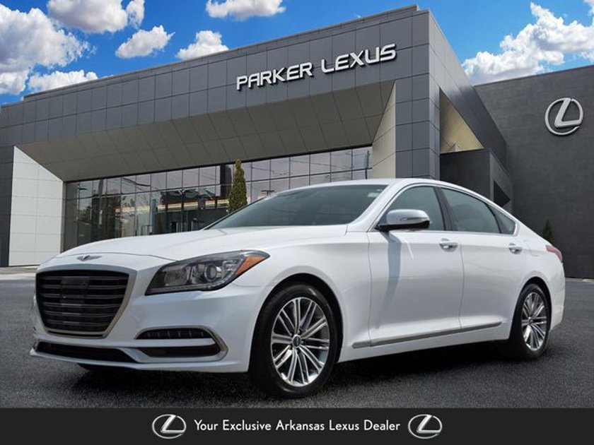 Used Genesis G80 for Sale in Benton, AR - Car and Driver