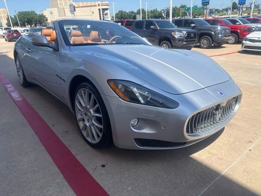 Used 2017 Maserati GranTurismo for Sale - Kelley Blue Book