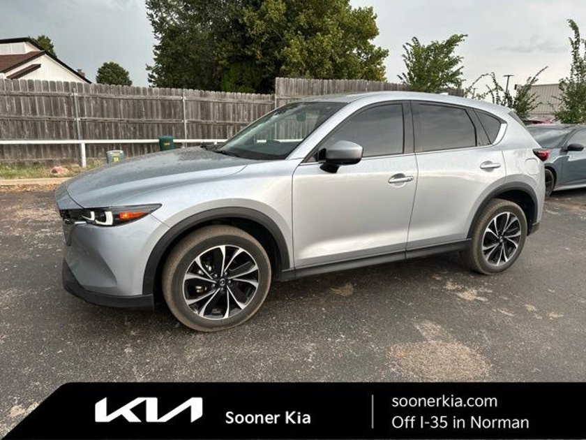 Used MAZDA CX-5 for Sale in Oklahoma City, OK - Autotrader