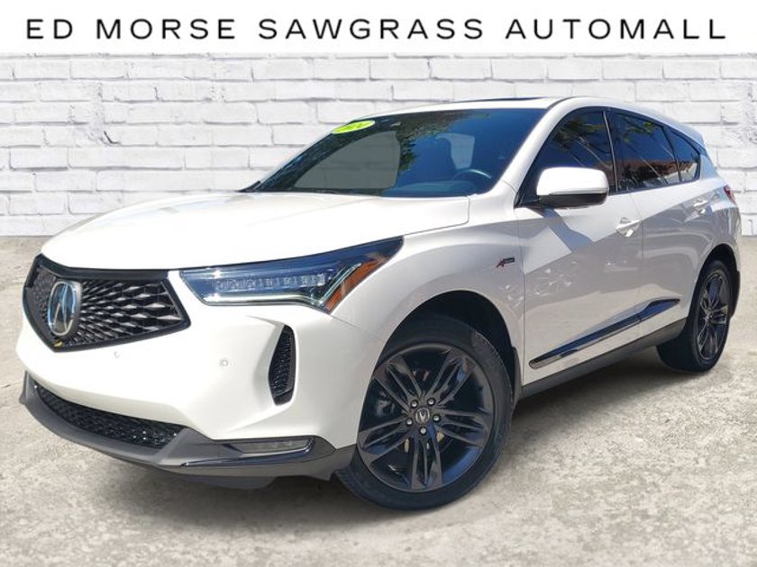 Used Acura RDX for Sale in Hollywood, FL - Autotrader
