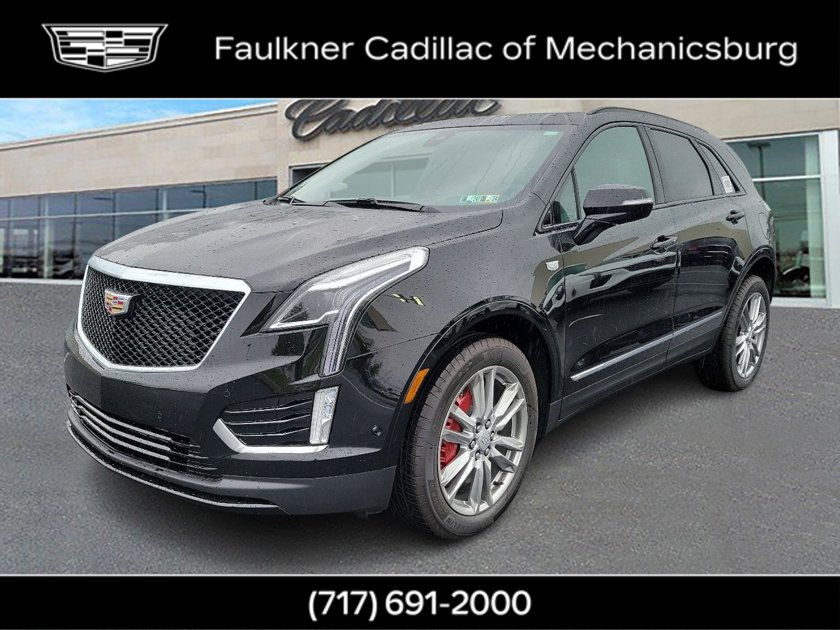 New 2024 Cadillac XT5 Sportv for Sale Near Me in York, PA - Autotrader