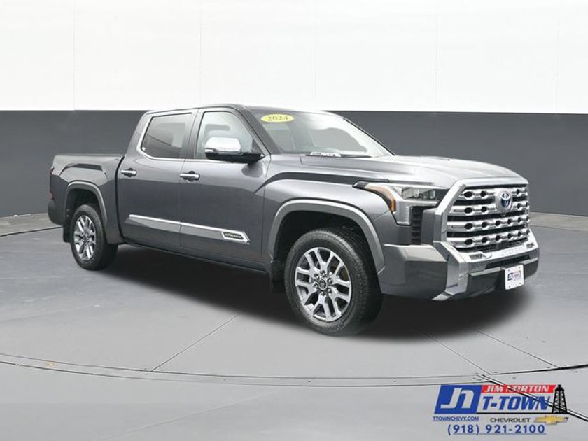Used Toyota Tundra 1794 Edition for Sale in Tulsa, OK - Autotrader