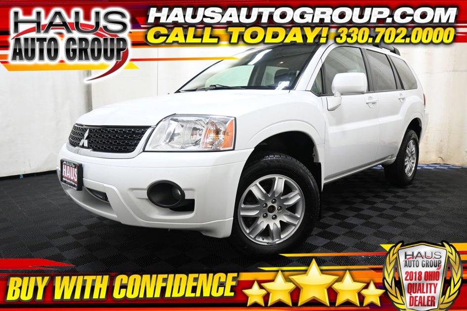 Used 2011 Mitsubishi Endeavor for Sale - Kelley Blue Book