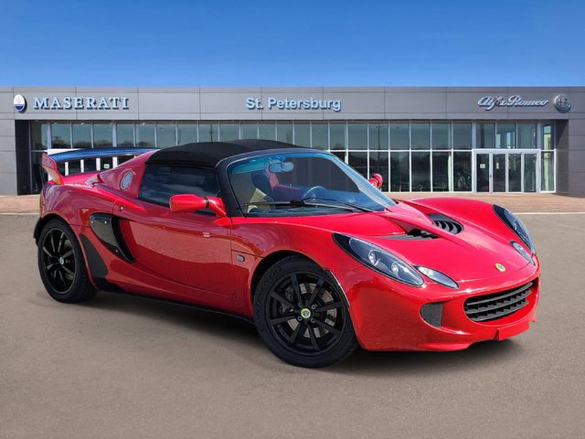 Used Lotus Convertibles for Sale Near Me - Autotrader