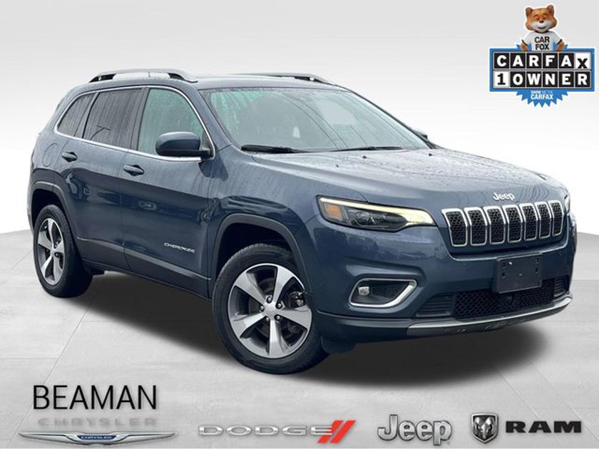 Used Jeep Cherokee Limited for Sale in Nashville, TN - Autotrader