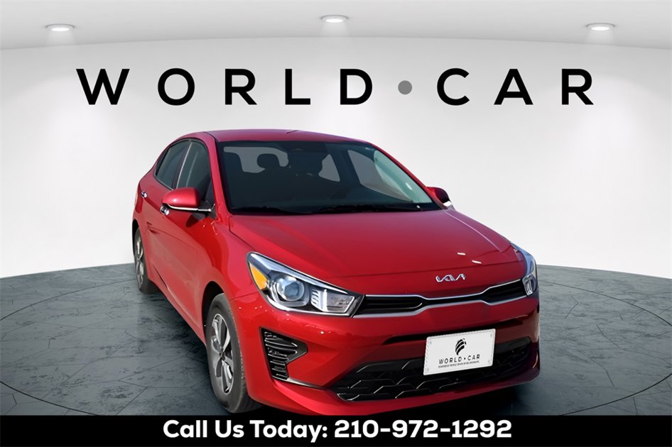 Used Kia Rio for Sale in San Antonio, TX - Autotrader