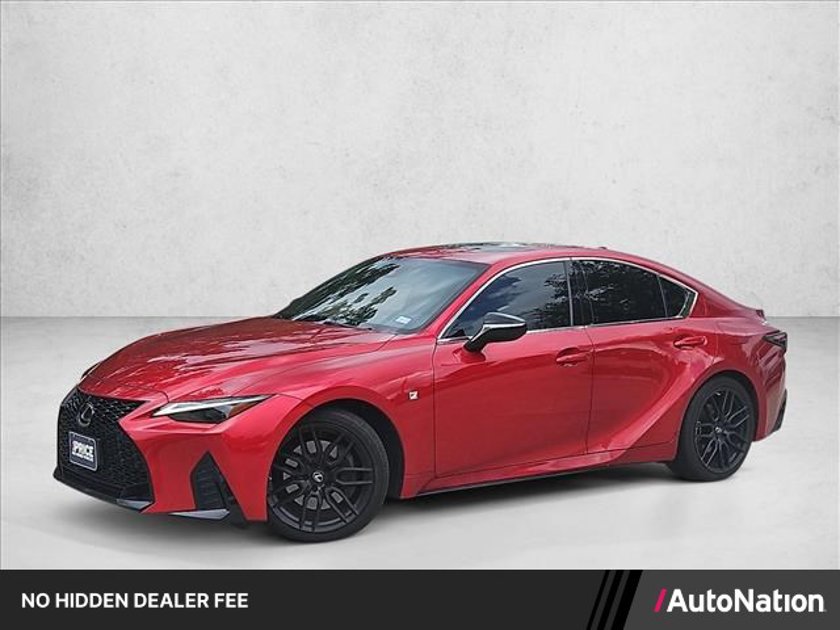 Used Lexus IS 350 for Sale in Spring, TX - Autotrader