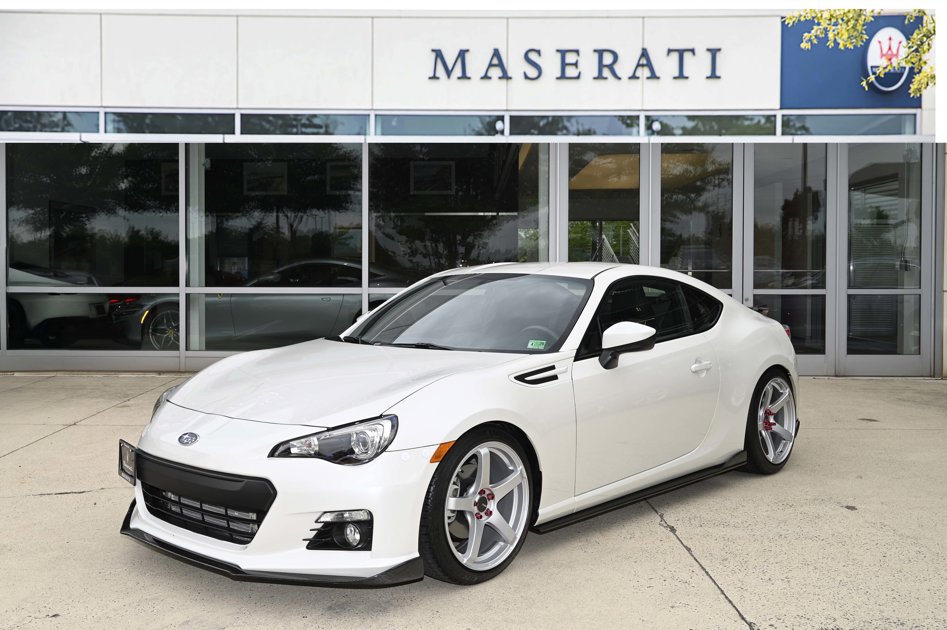 スバルBRZ  R&D SPORT 2014 限界セール スバルBRZ R&D SPORT 2014 限界セール