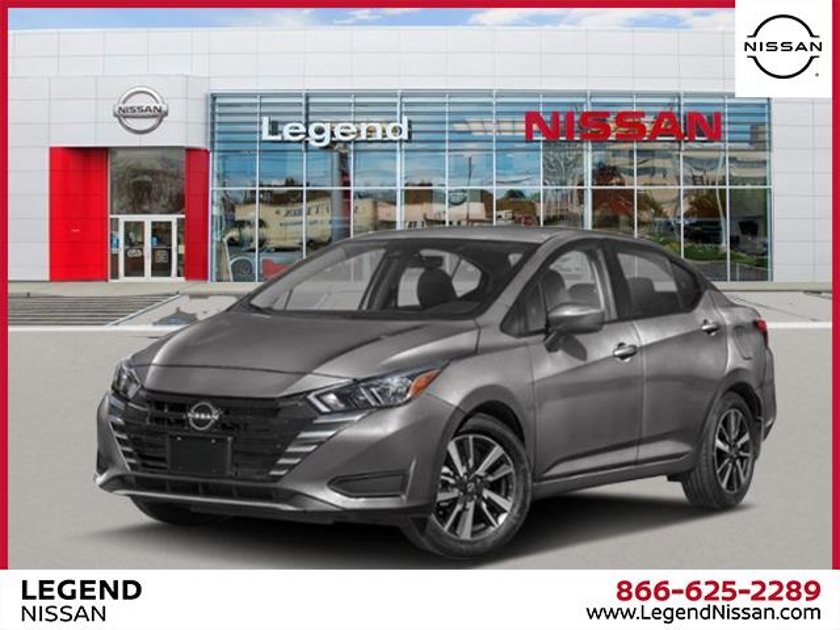 New 2025 Nissan Versa for Sale Near Me in New York, NY Autotrader