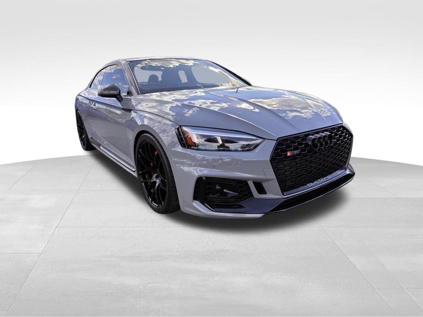 Used Audi RS 5 for Sale in Princeton, NJ - Autotrader