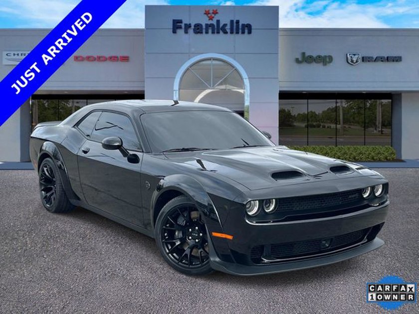 Used Dodge Challenger SRT Hellcat for Sale in Nashville, TN