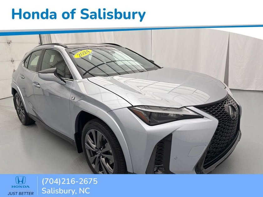 Used Lexus UX 250h for Sale in Concord, NC - Car and Driver