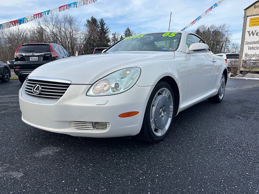 Used Lexus Convertibles for Sale Near Me in Harrisburg, PA Autotrader