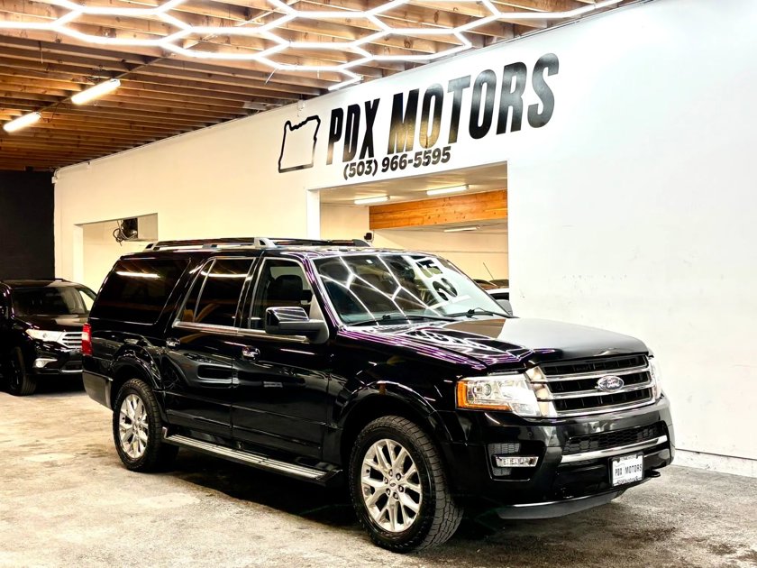 Used Ford Expedition EL for Sale in Hillsboro, OR - Autotrader