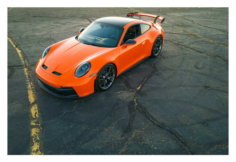 Used 2024 Porsche 911 GT3 for Sale Near Me in Sacramento, CA Autotrader