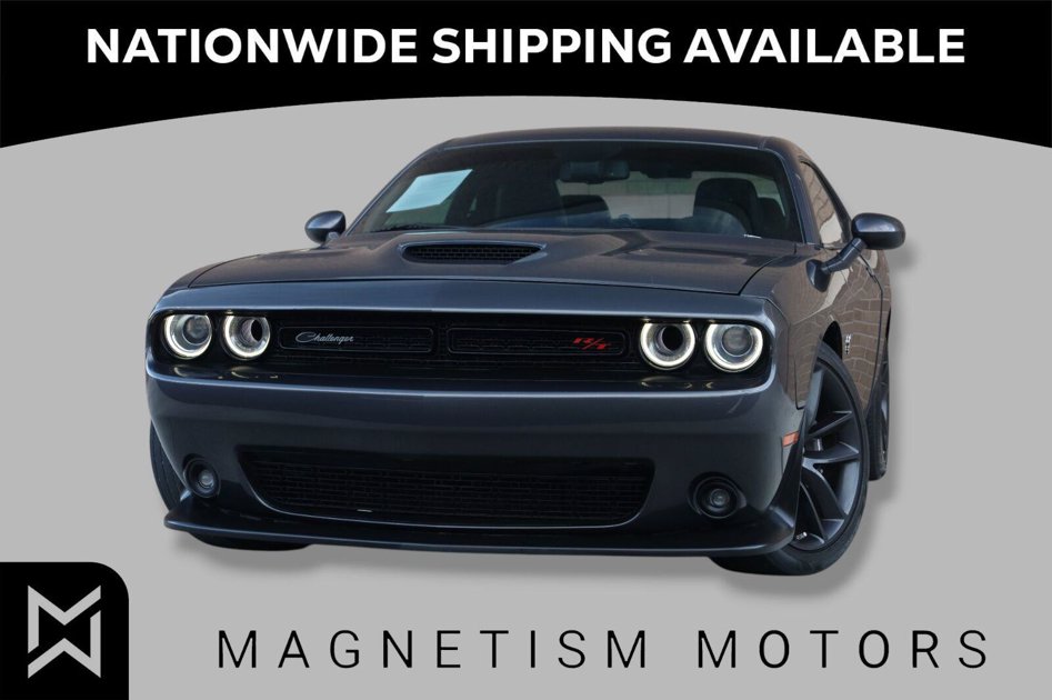 Used Dodge Challenger R/T Scat Pack for Sale in Conyers, GA - Autotrader