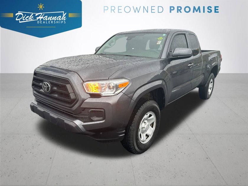 Used Toyota Tacoma for Sale Near Me in Longview, WA - Autotrader