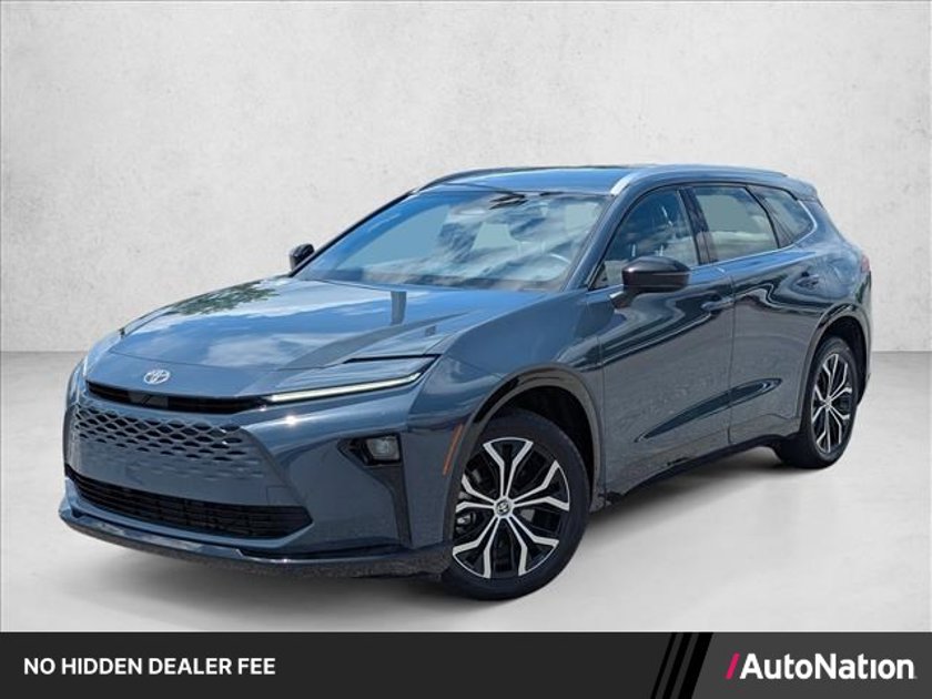 Used Toyota Crown Signia for Sale in Phenix City, AL - Car and Driver