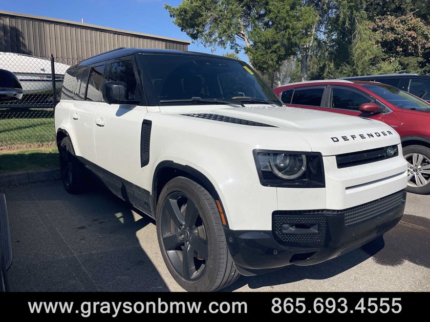 Used 2024 Land Rover Defender 130 X-Dynamic SE for Sale Near Me ...
