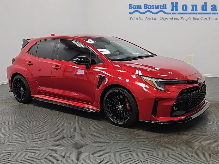 Used 2024 Toyota Corolla GR for Sale - Kelley Blue Book