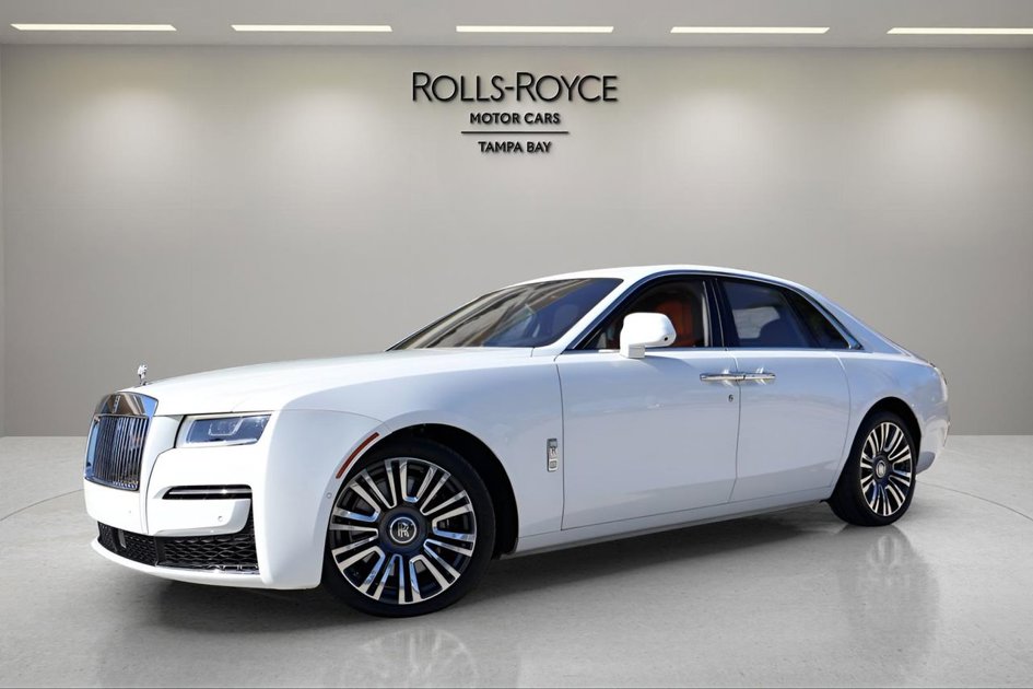 Used Rolls-Royce Ghost for Sale in Sarasota, FL - Autotrader