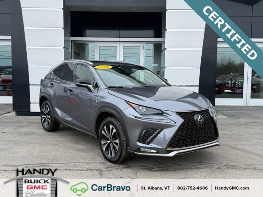 Used Lexus SUV / Crossovers for Sale in Burlington, VT - Autotrader