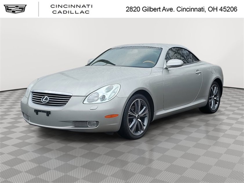 Used Lexus SC 430 for Sale in Dayton, OH - Autotrader