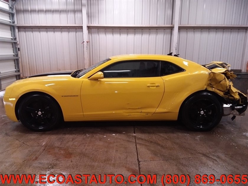 Used Chevrolet Camaro for Sale Right Now Under 5,000 Autotrader