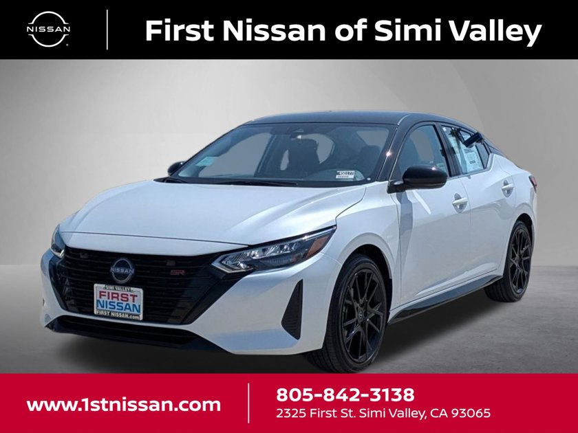 New 2025 Nissan Sentra for Sale in Santa Clarita, CA - Autotrader