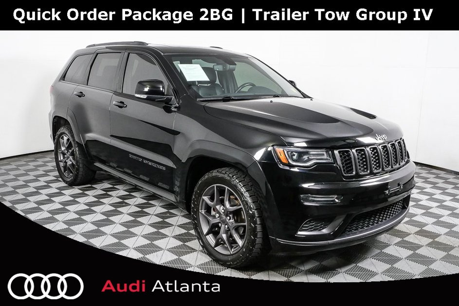 その他 Cherokee Used Jeep Grand Cherokee Limited X for Sale in Atlanta, GA
