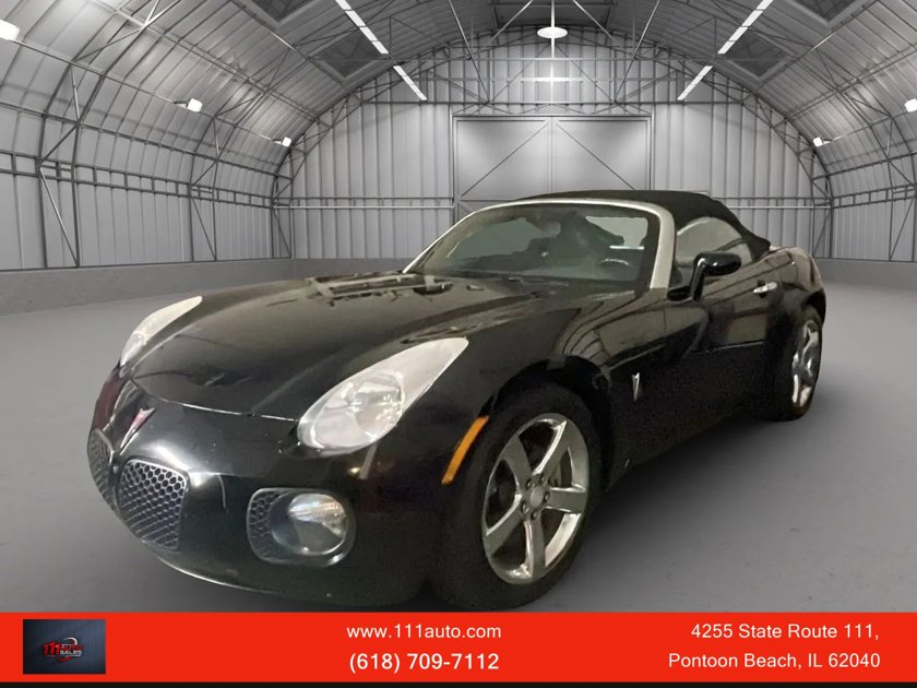 Used Pontiac Solstice for Sale in Alton, IL - Car and Driver